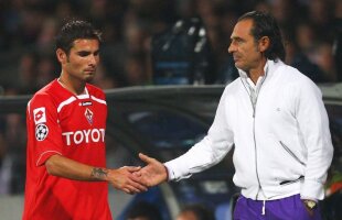 Cesare Prandelli îl vrea pe Adrian Mutu » "Briliantul" e tentat să se apuce de antrenorat după încheierea carierei