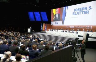 Congresul FIFA de alegere a președintelui a fost perturbat de o amenințare cu bombă: "Confirmăm acest lucru"