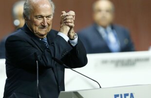 Leo Messi și Cristiano Ronaldo, chemați pentru a-l da jos pe Sepp Blatter! 