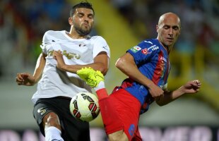 Steaua nu se mai refuză » Încă nu știe unde va evolua, dar vrea la formația campioană: "Nu e rău să joci acolo"