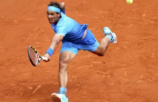 GALERIE FOTO Uluitor! Rafael Nadal a apărut la Roland Garros cu un ceas în valoare de 775.000 de dolari