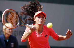 Andreea Mitu, lăudată după prestațiile de la Roland Garros: "Poate ajunge în Top 20"