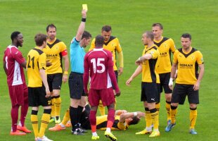 Jucătorul dorit de Becali, încurajat de coechipieri să vină la Steaua: "Aşa o să ne intre şi nouă banii"