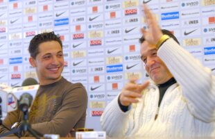 Becali a anunţat cînd îl va prezenta pe Rădoi: "A zis că îi e frică de voi" :) I-a fixat și obiectivul