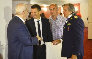 FOTO EXCLUSIV Cum a arătat petrecerea campionilor » Aici sînt toate imaginile cu Gâlcă și compania