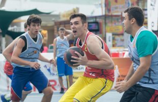 GALERIE FOTO Încep înscrierile la primul turneu Sport Arena Streetball 2015! Competiţia ajunsă la a 11-a ediţie