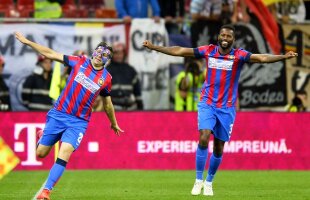 Steaua a stabilit ținta principală pentru grupele Champions League: "De asta avem nevoie"