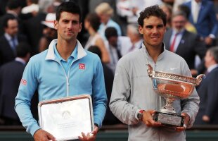 Finala din "sferturi" » Cine va cîștiga duelul dintre Rafael Nadal și Novak Djokovici?