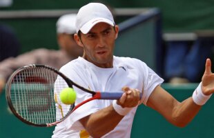 Horia Tecău a ratat calificarea în finala probei de dublu mixt de la Roland Garros