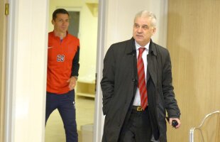 Steaua îl vrea, Iordănescu nu » Selecționerul criticat pentru alegerea sa: "Jucătorul trebuia chemat la națională"