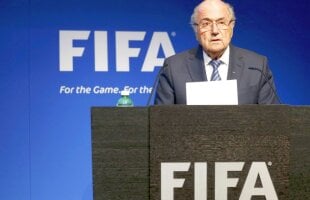 EXCLUSIV Dezvăluire de ultimă oră » Cum se trag sforile în fotbalul mondial: "Știu ce se va întîmpla la FIFA și la UEFA!"