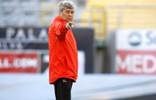 Mircea Lucescu n-a mai suportat şi a vrut să recurgă la o măsură extremă în meciul cu Dinamo Kiev: "Se putea întîmpla orice"