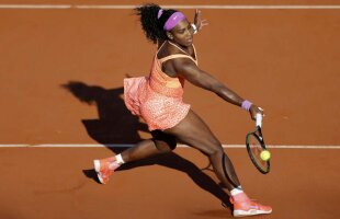 Corespondenţă din Franța »  Finala dezechilibrată » Lucie Safarova și Serena Williams se duelează pentru trofeul de la Paris