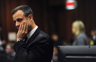 Oscar Pistorius va fi eliberat din închisoare după 10 luni!