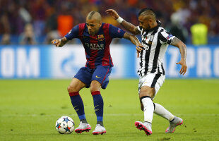 Oficial! Dani Alves și-a decis viitorul » A semnat un contract pe doi ani cu prelungire pentru încă un sezon