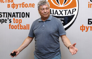 Mircea Lucescu mai stă un an la Șahtior: ”Nu fug ca Juande Ramos”