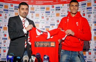 Elhamed îşi cere banii, Dinamo afirmă că Ashdod nu vrea să-l lase în România