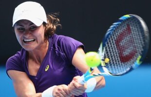 Monica Niculescu, în sferturile de finală de la Nottingham după ce a trecut de Govortșova