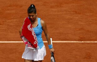 Sorana Cîrstea continuă forma slabă » A fost învinsă de locul 482 WTA!