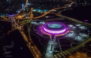 GALERIE FOTO Spectacol la deschiderea Jocurilor Olimpice Europene de la Baku