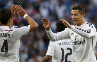 FOTO Real Madrid și-a prezentat noul echipament » Alegere surpriză pentru tricourile de la meciurile din deplasare