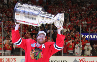 Dinastia ”Șoimilor”! Chicago Blackhawks a cîștigat a treia Cupă Stanley din ultimele 6 sezoane