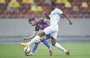 Martinus explică de ce a refuzat Steaua: "Ei vor să mă vîndă cu 10 milioane de euro, dar mă cumpără cu 200.000 de euro "