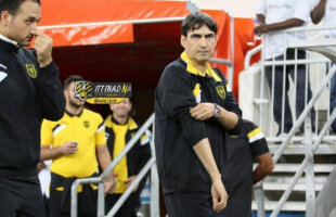 OFICIAL Piți dat afară de Al Ittihad! Tehnicianul îi va reclama pe arabi la FIFA