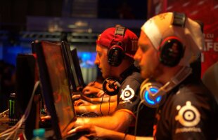 Rise of the machines » Gamingul nu mai e doar distracție, a devenit sport și business! A luat cu asalt Bucureștiul: 25.000 de spectatori au venit la Polivalentă, 300.000 au urmărit pe net!