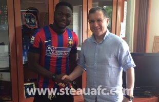 Steaua întinerește » Motivul pentru care campioana transferă jucători tineri