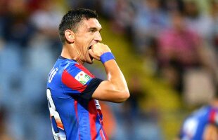 Transferul lui Keșeru a intrat în impas » Ce-l ține pe atacant departe de Steaua