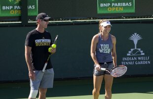 Se repetă scenariul de la Roland Garros? Darren Cahill nu va fi 100% alături de Simona Halep