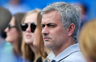 Și campionii plîng » Jose Mourinho a vorbit despre momentul în care a vărsat lacrimi în timpul unui meci de tenis