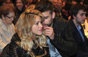 VIDEO A vrut să arate că are și el talent » Pique dansează și cîntă pentru Shakira