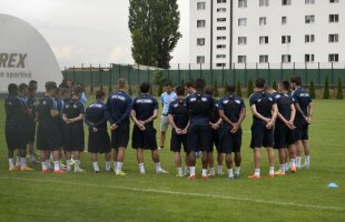 Steaua are un program absolut infernal! Opt etape de foc pentru Mirel Rădoi » Meciuri dificile și pentru Dinamo!