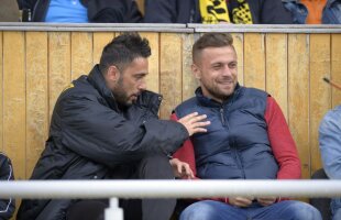 FC Braşov se regrupează în liga secundă în jurul lui Buga: "Este momentul să pun umărul la reconstrucţia echipei"