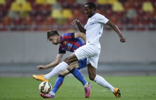 Dă cărțile pe față! Interviu spectaculos cu Martinus despre transferul la Steaua: “Nu l-am înfruntat pe Becali, doar i-am refuzat oferta!”