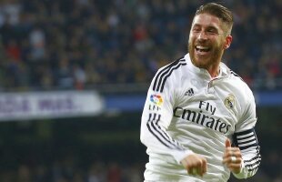 Real Madrid a găsit înlocuitor pentru Sergio Ramos » Spaniolii pregătesc o ofertă uriașă pentru un jucător din Premier League