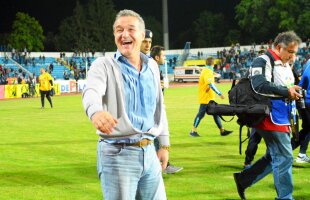 Cum poate distruge Gigi Becali stadionul Ghencea: "Ar rămîne fără nimic!"