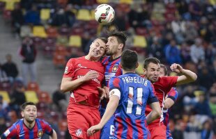 Un fundaș central cu care a negociat și Steaua a semnat cu o altă formaţie din Liga 1