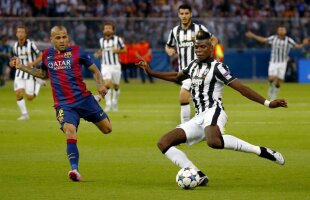 După Barcelona şi PSG, o altă forţă sare cu banii pentru Pogba! » 50 de milioane de euro + un brazilian de top!