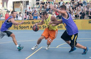 Baschetul se joacă la mall » Înscrie-te la Sport Arena Streetball 2