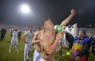 Rapid porneşte la drum în liga secundă cu 5 jucători » Ce se întîmplă cu Daniel Pancu