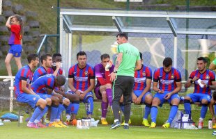 Jucătorii Stelei au dezvăluit ce le-a transmis Rădoi înaintea jocului cu Rubin Kazan: "Am tot sprijinul din partea lui"