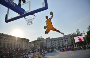 VIDEO & FOTO Super show în week-end la Bucureşti » Dunking Devils revin în România