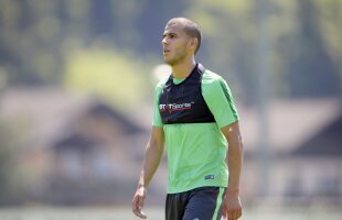 FOTO EXCLUSIV din Austria » Tahar la primul antrenament sub comanda lui Mirel Rădoi » A preluat numărul unui jucător îndepărtat în această vară de Steaua