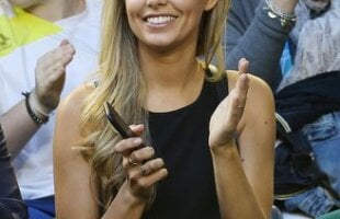 GALERIE FOTO Apariții-trăsnet la Wimbledon! Iubitele celor mai buni jucători de tenis din lume au făcut furori! Ținuta fiecăreia costă o mică avere