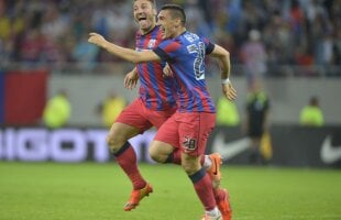 "Este o soluţie pentru Steaua" » Un fost atacant din Liga 1 este în vederile roş-albaștrilor