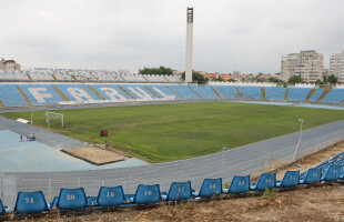 Ruina de la malul mării » Reprezentanții FRF au refuzat omologarea stadionului din Constanța pentru Supercupa României