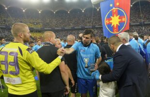 Dorit de Steaua, a lăsat farmecul Ligii Campionilor și s-a transferat la o echipă de Europa League